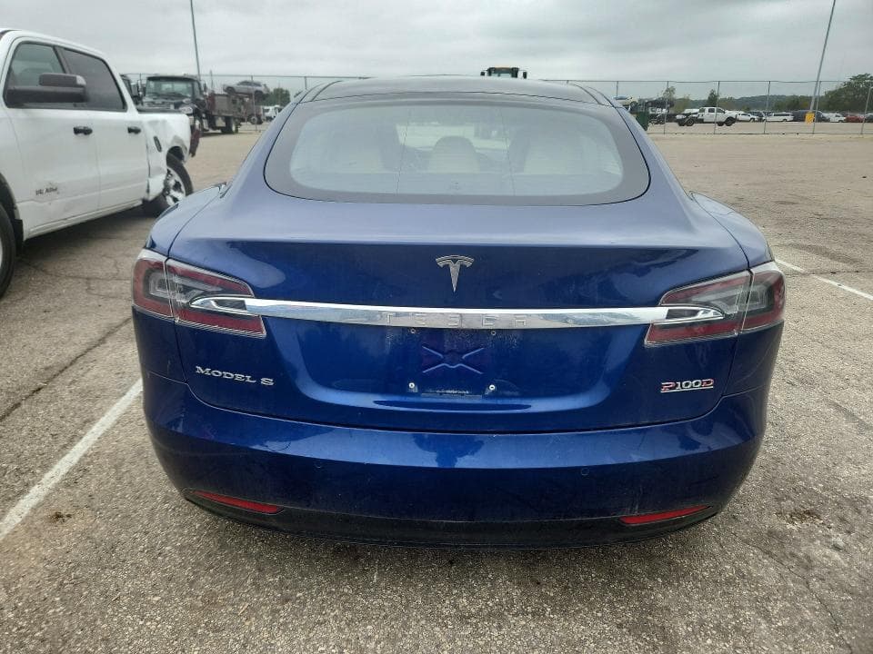 2018 TESLA MODEL S 6