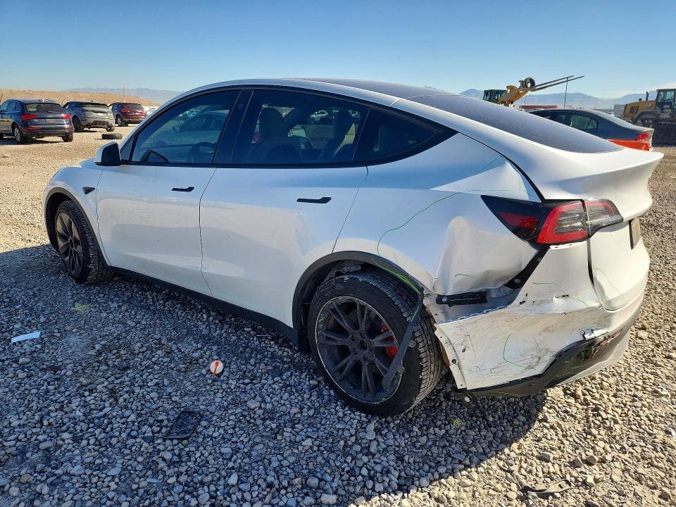 2021 TESLA MODEL Y 2
