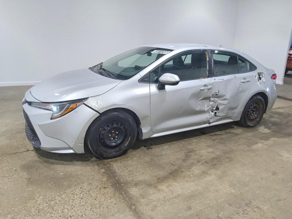 2020 TOYOTA COROLLA LE - 1