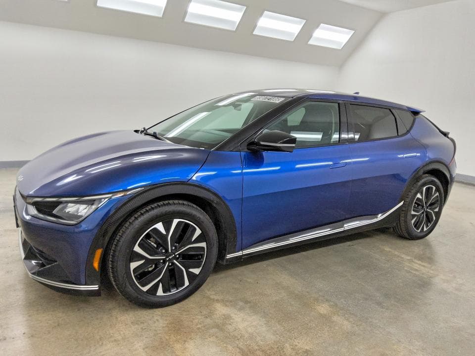 2023 KIA EV6 WIND - 1