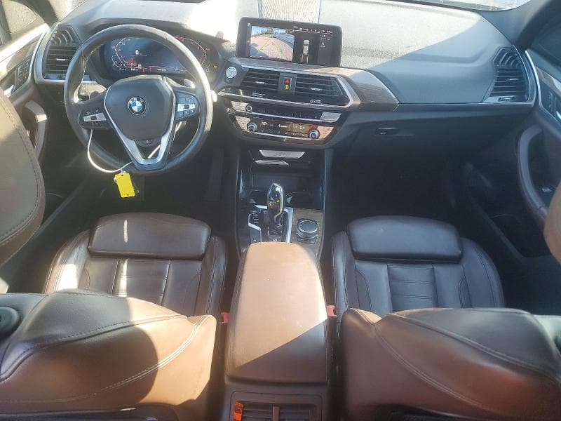 2020 BMW X3 SDRIVE30I 8