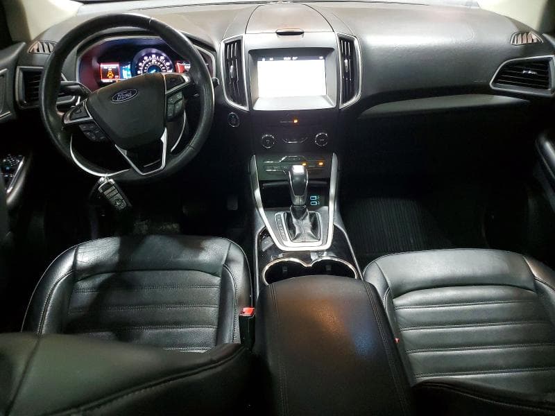 2018 FORD EDGE SEL 8