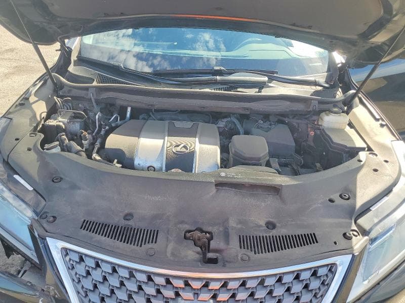 2020 LEXUS RX 350 12