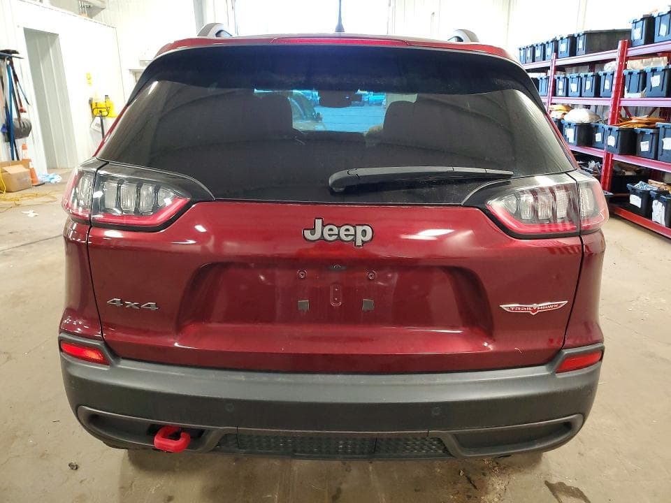 2020 JEEP CHEROKEE TRAILHAWK 6