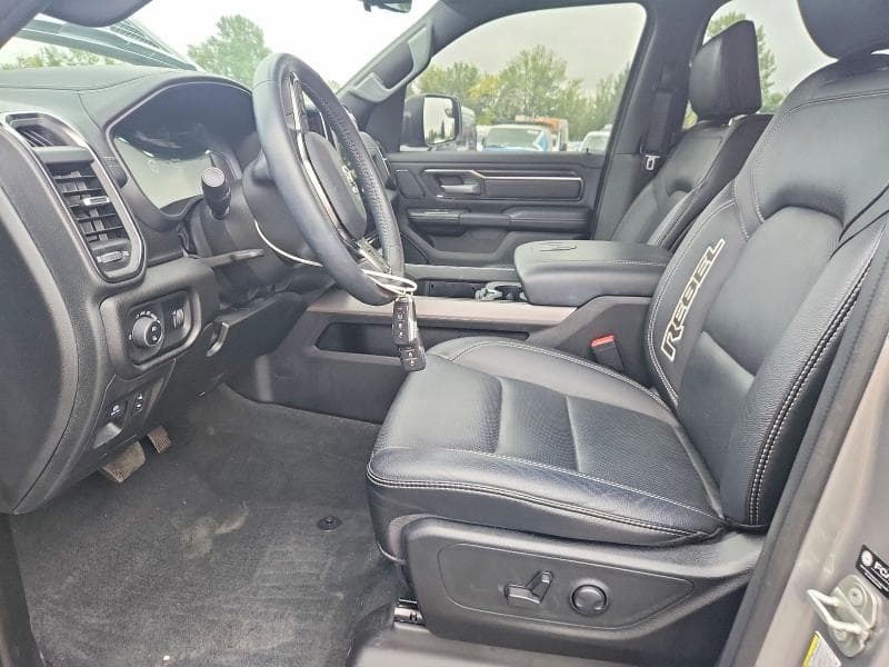 2024 RAM 1500 REBEL 7