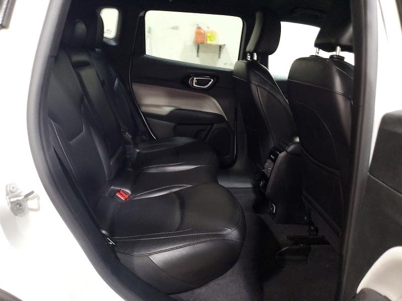 2025 JEEP COMPASS LIMITED 11