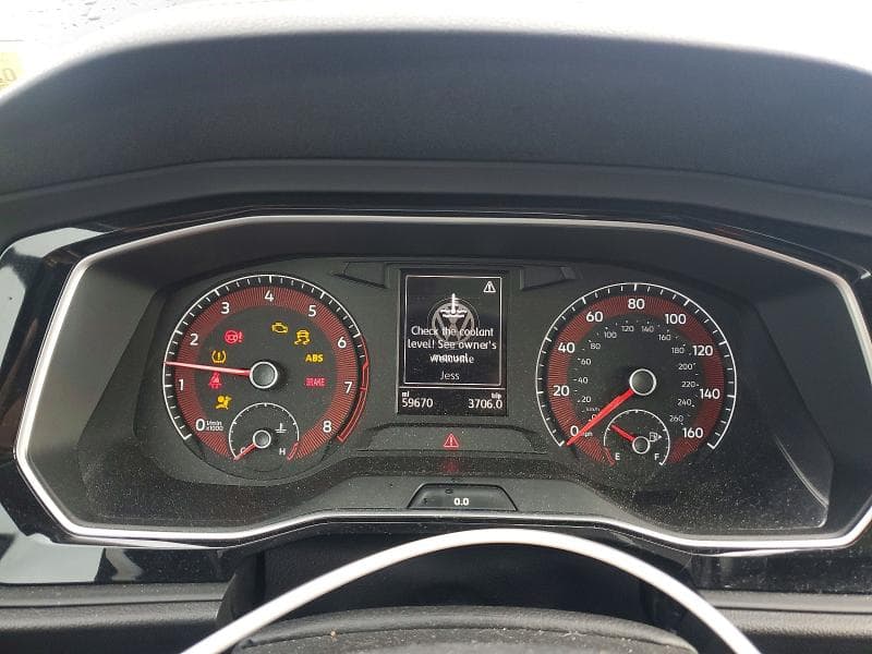 2020 VOLKSWAGEN JETTA S 9