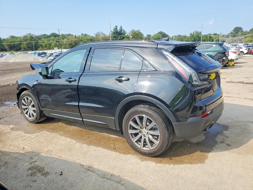 2019 CADILLAC XT4 SPORT 2