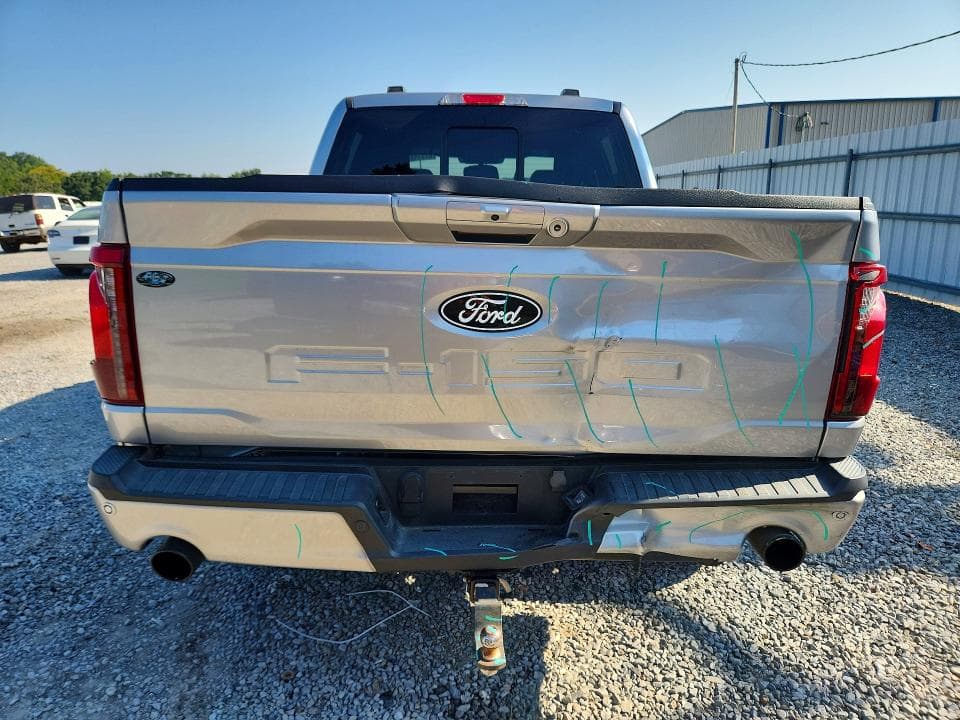 2024 FORD F150 XLT 6