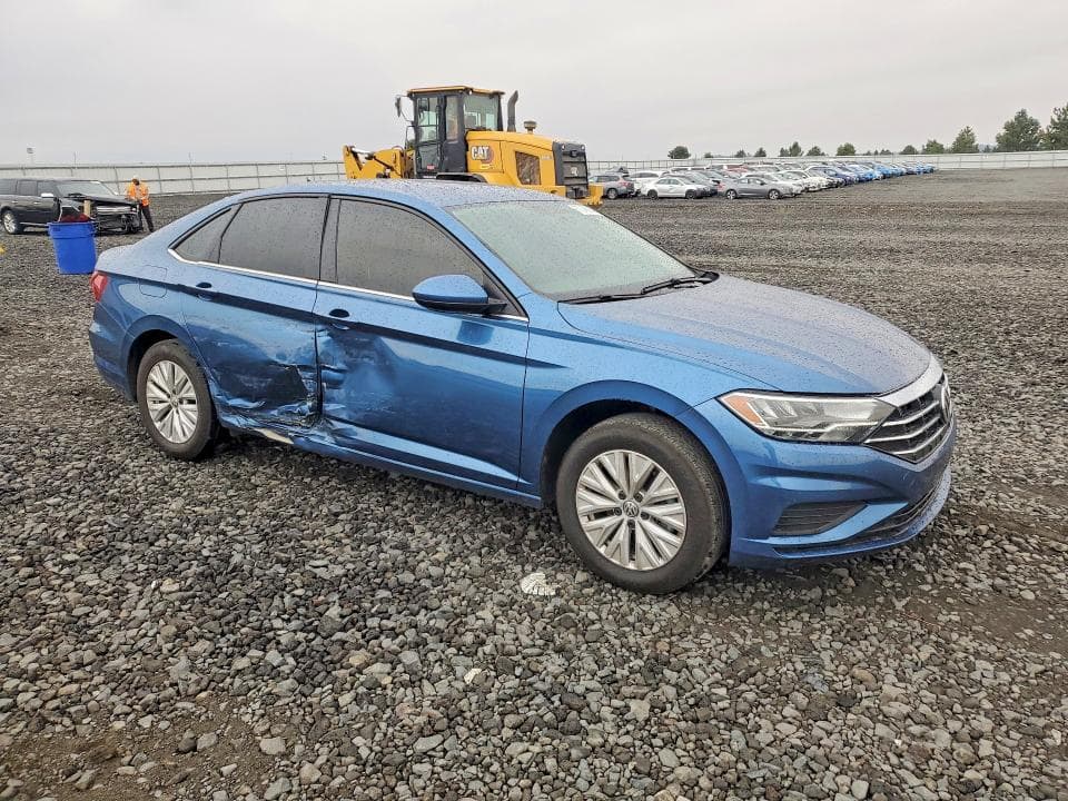 2020 VOLKSWAGEN JETTA S 4