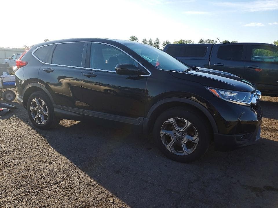 2019 HONDA CR-V EXL 4