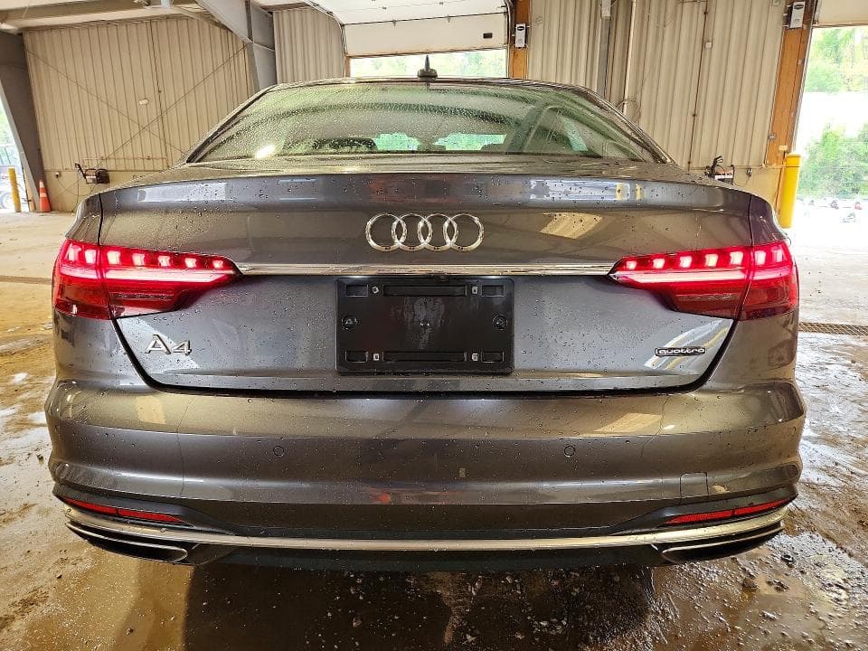 2020 AUDI A4 PREMIUM PLUS 6