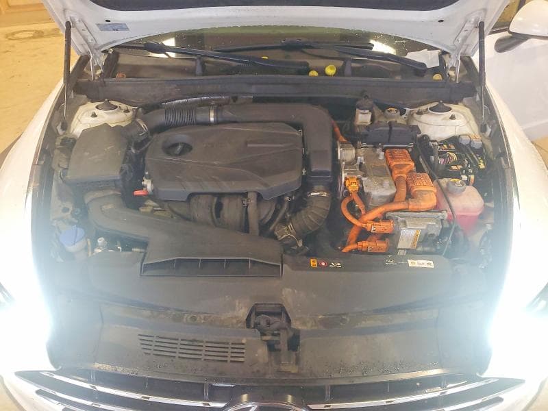 2022 HYUNDAI SONATA HYBRID SEL 11
