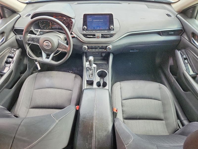 2021 NISSAN ALTIMA SV 8