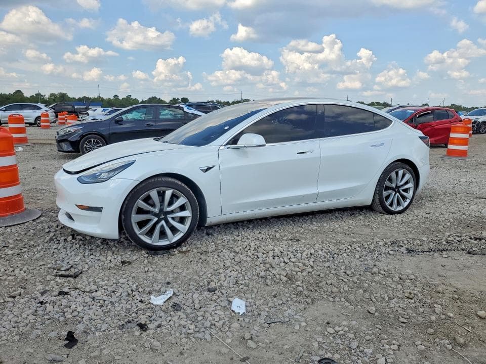2020 TESLA MODEL 3 - 1