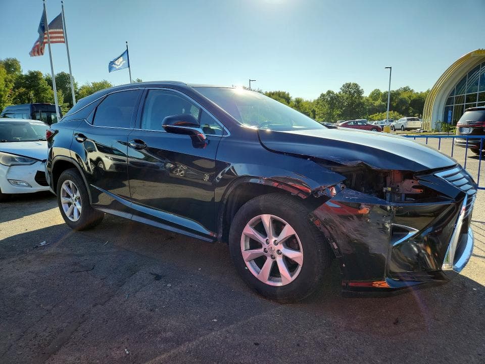 2017 LEXUS RX 350 BASE 4