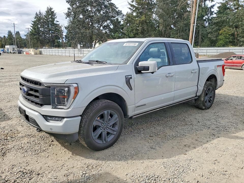 2023 FORD F150 SUPERCREW - 1