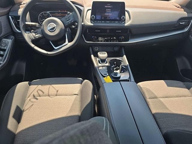 2023 NISSAN ROGUE SV 9