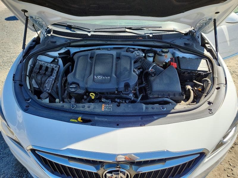 2017 BUICK LACROSSE PREFERRED 11