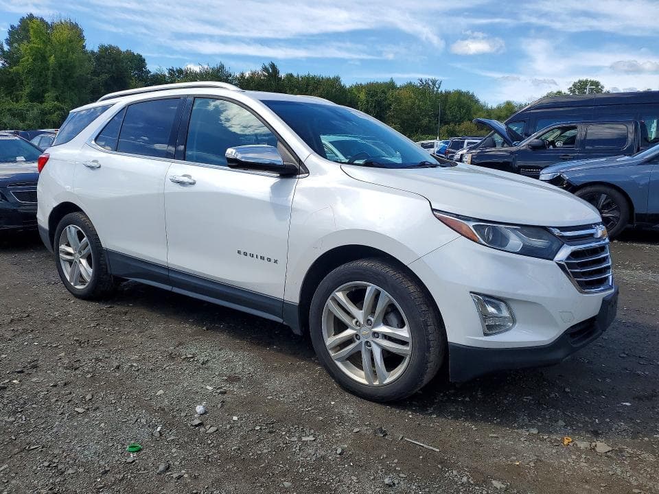 2018 CHEVROLET EQUINOX PREMIER 4