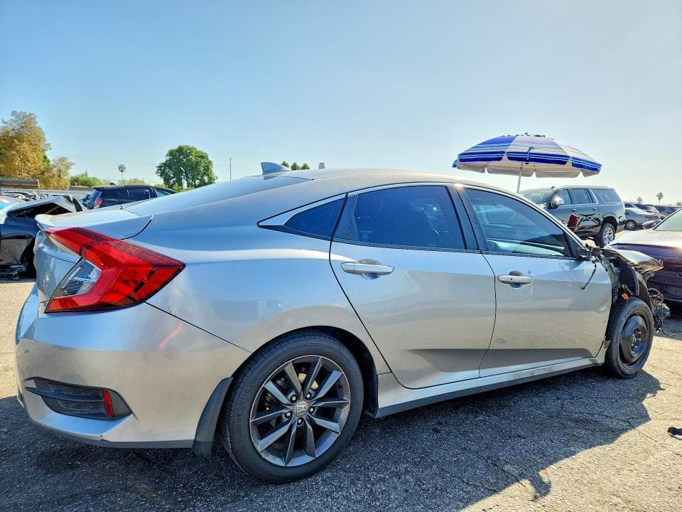 2020 HONDA CIVIC EX 3