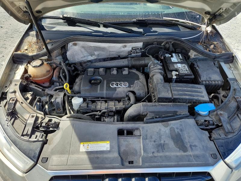 2018 AUDI Q3 PREMIUM 12