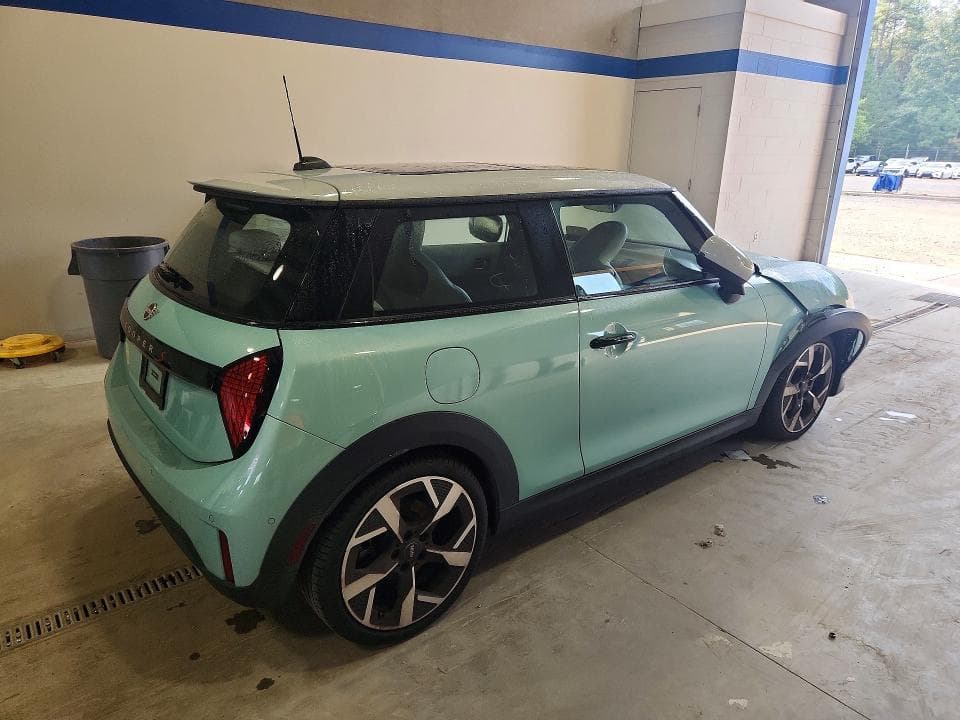 2025 MINI COOPER S 3