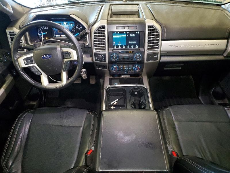 2017 FORD F250 SUPER DUTY 8