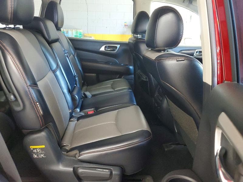 2020 NISSAN PATHFINDER SL 11