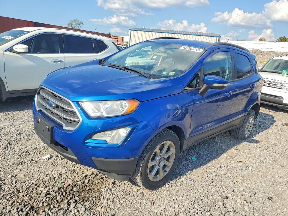 2020 FORD ECOSPORT SE - 1