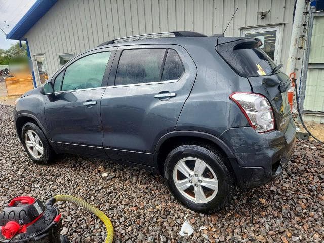 2018 CHEVROLET TRAX 1LT 2