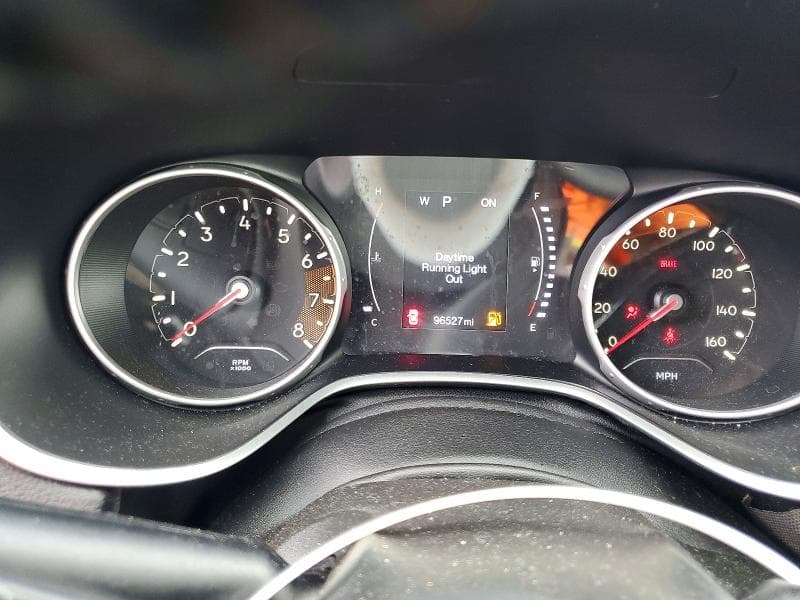 2020 JEEP COMPASS LATITUDE 9