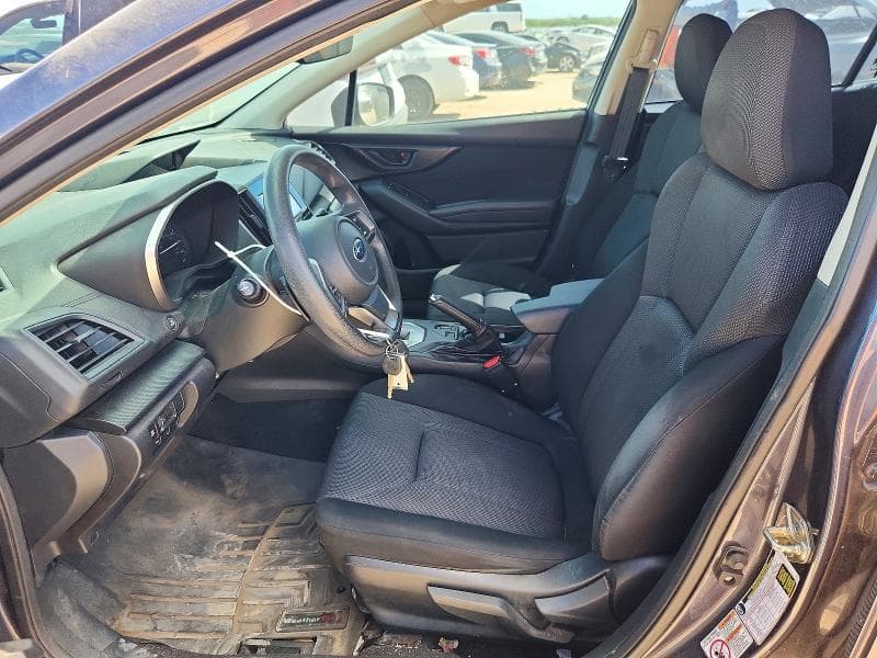 2017 SUBARU IMPREZA PREMIUM PLUS 7