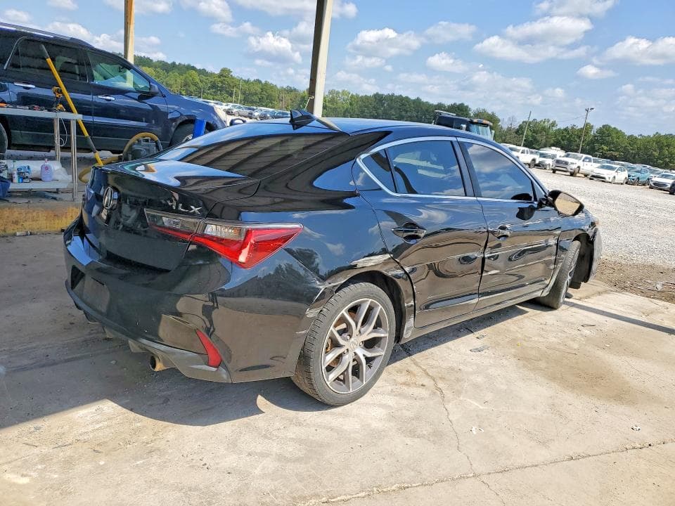2020 ACURA ILX PREMIUM 3