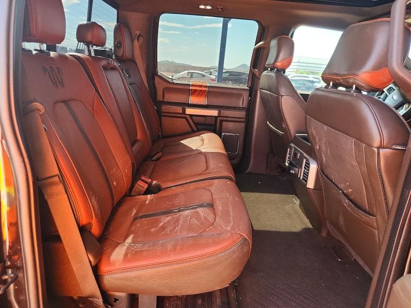 2018 FORD F250 SUPER DUTY 10