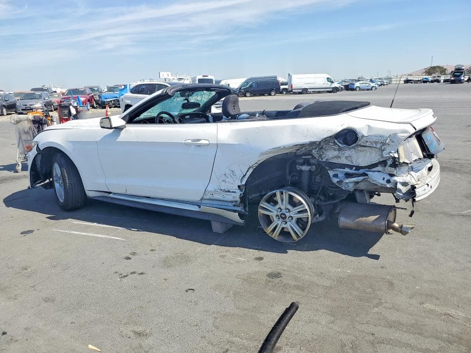 2017 FORD MUSTANG 2
