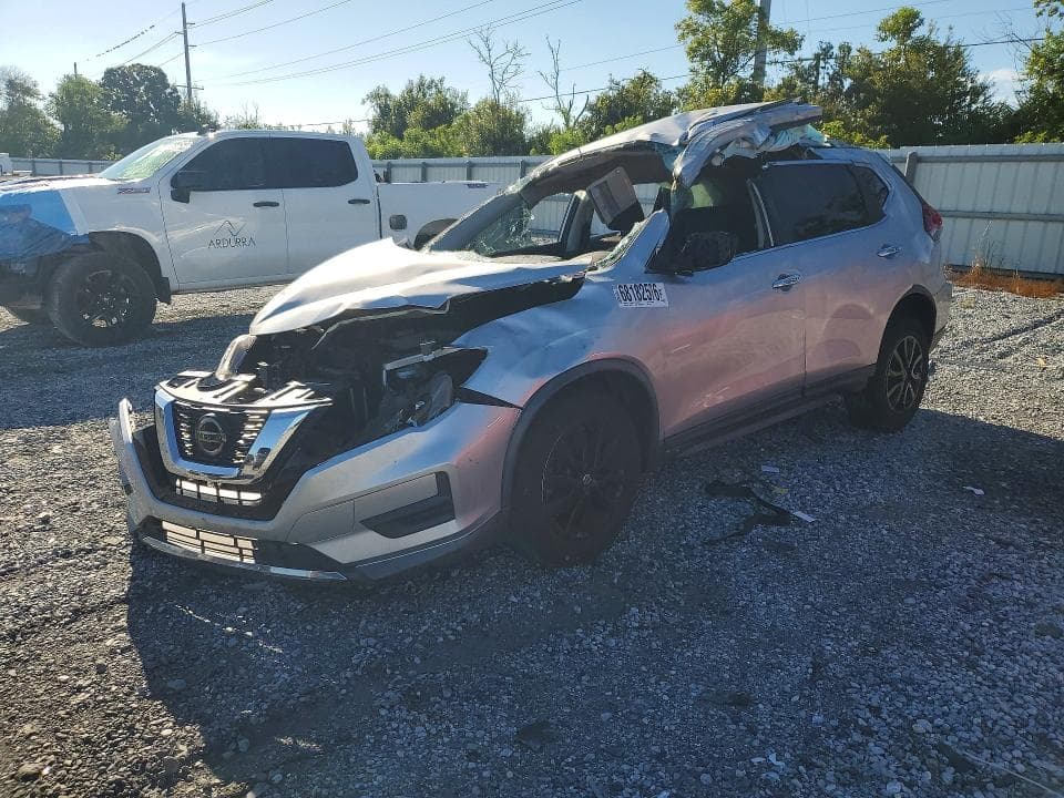 2020 NISSAN ROGUE SV