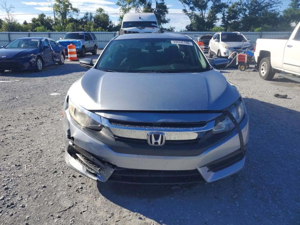 2017 HONDA CIVIC LX 5