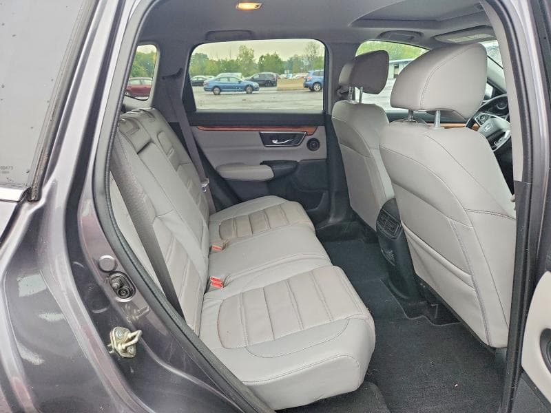 2017 HONDA CR-V EXL 11