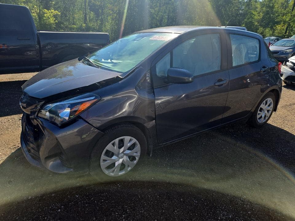 2018 TOYOTA YARIS L - 1
