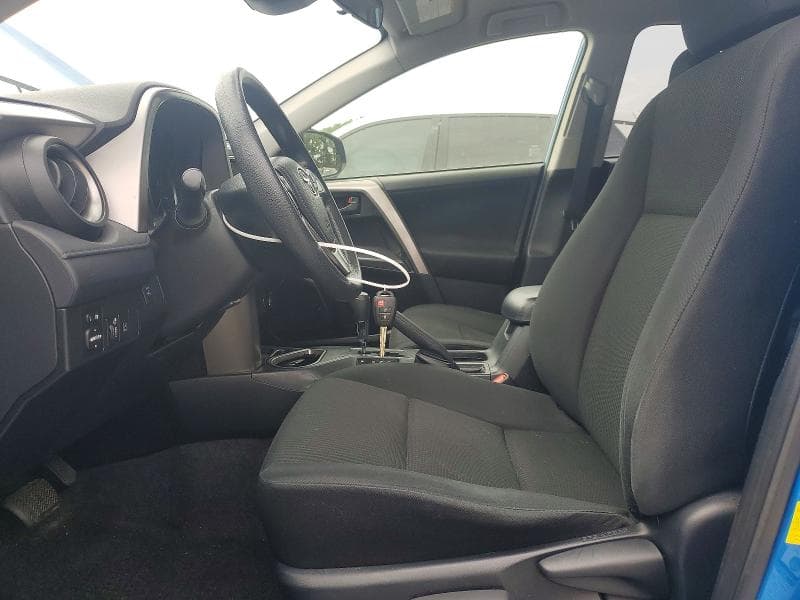 2018 TOYOTA RAV4 LE 7