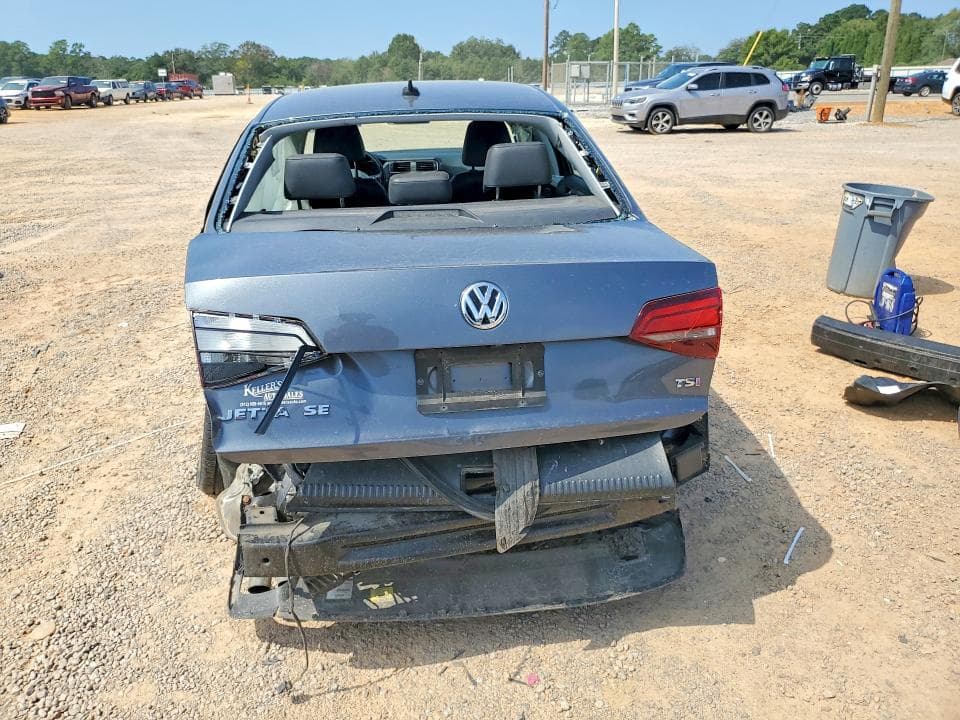 2017 VOLKSWAGEN JETTA SE 6