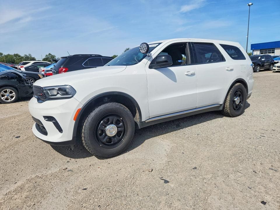 2024 DODGE DURANGO PURSUIT - 1