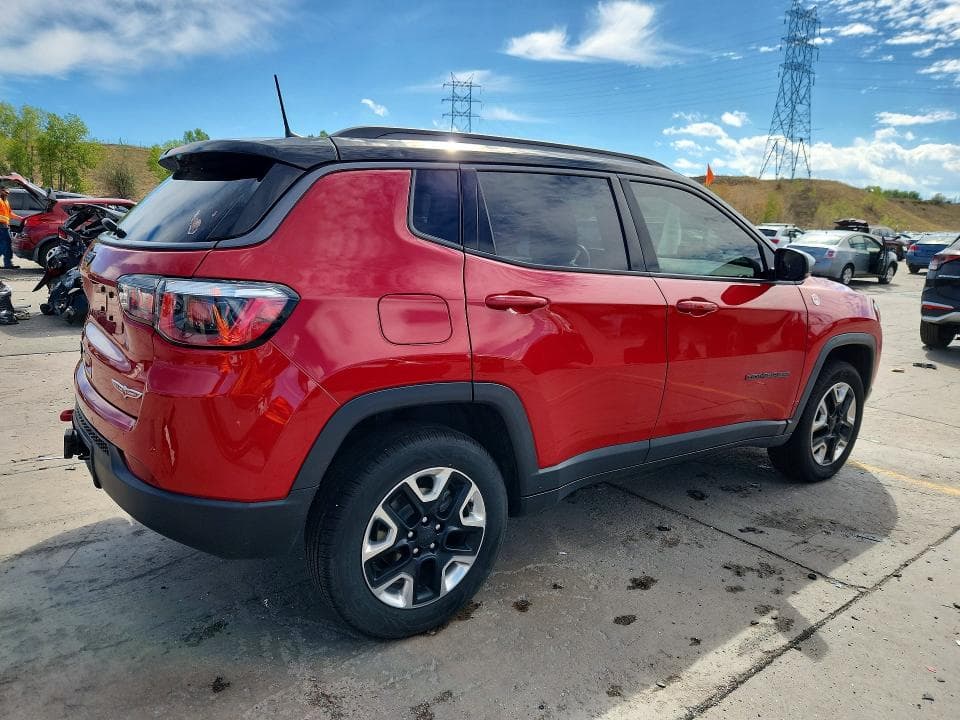 2017 JEEP COMPASS TRAILHAWK 3