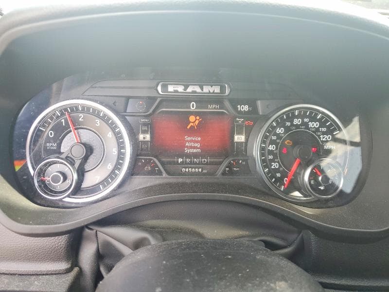 2023 RAM 1500 BIG HORN/LONE STAR 9