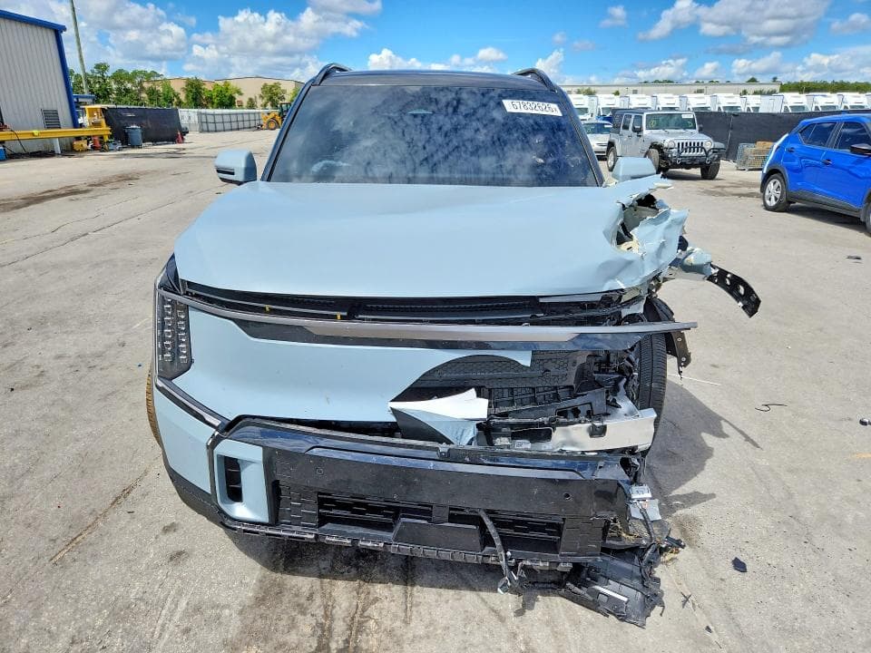 2024 KIA EV9 GT LINE 5