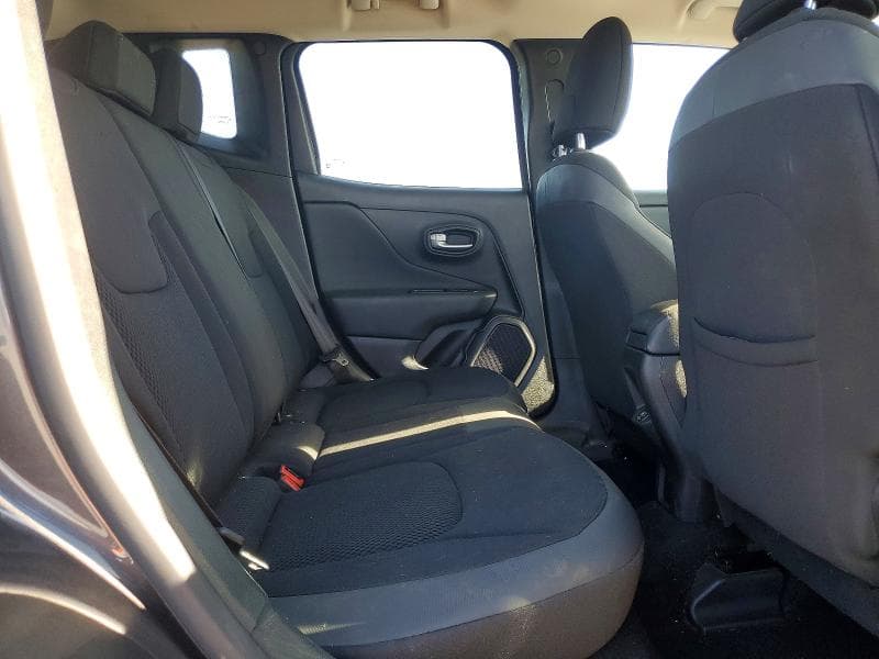 2020 JEEP RENEGADE LATITUDE 10