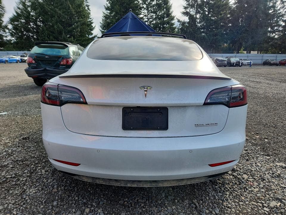 2019 TESLA MODEL 3 6