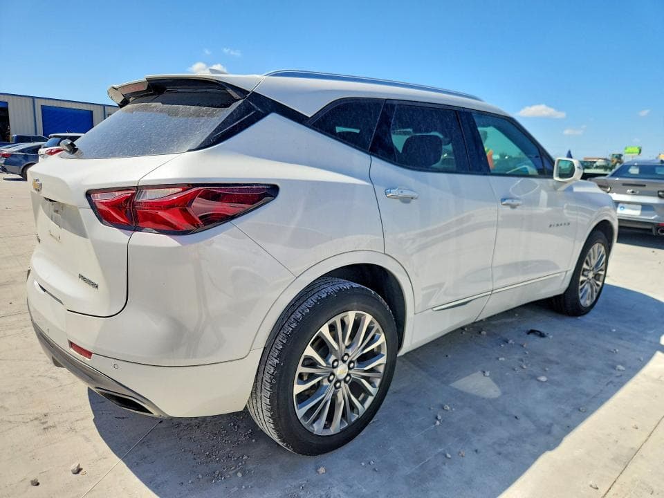 2020 CHEVROLET BLAZER PREMIER 3