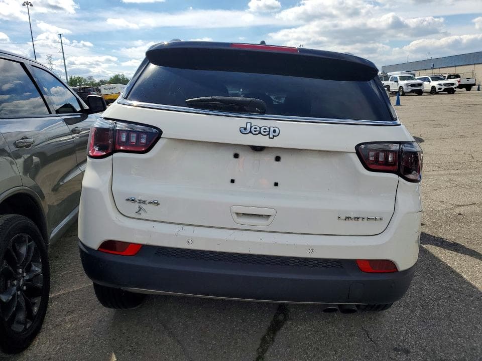 2021 JEEP COMPASS LIMITED 6